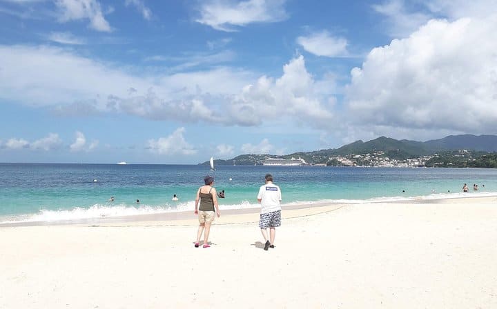 Grand Anse Beach