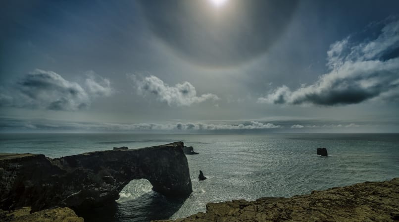 South Shore Iceland 