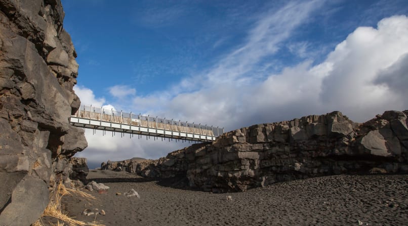 Bridge Between Two Continents
