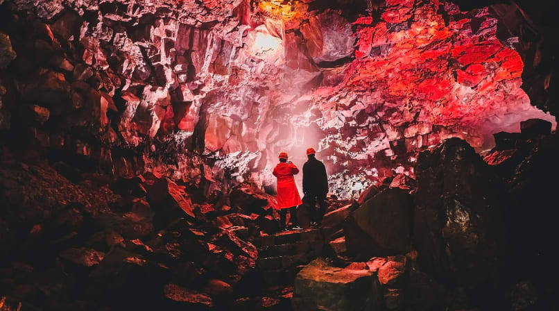 Lava Tunnel