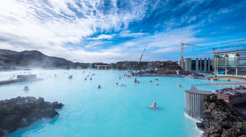 Blue Lagoon