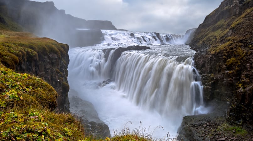 Gullfoss