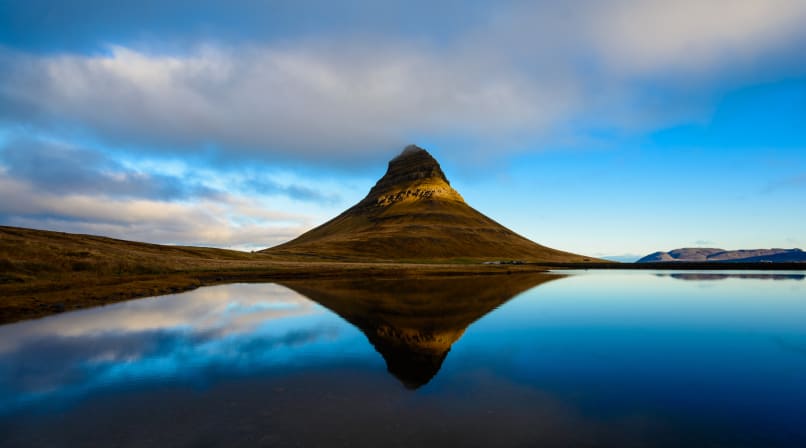 Mt Kirkjufell Snæfellsnes Peninsula