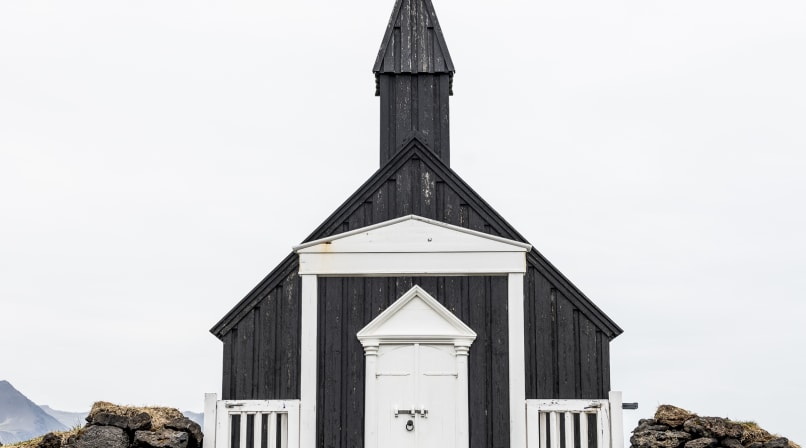 Búðir Black Church