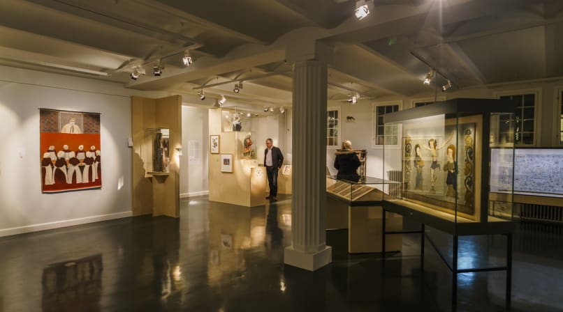 The Culture House