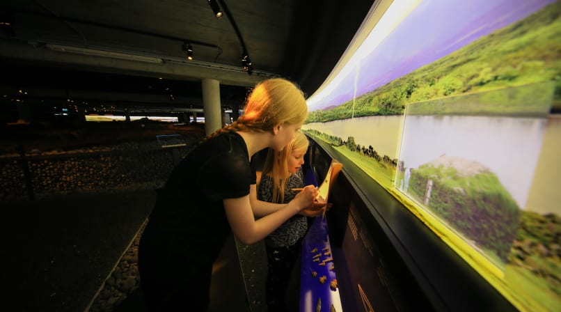 The Settlement Exhibition