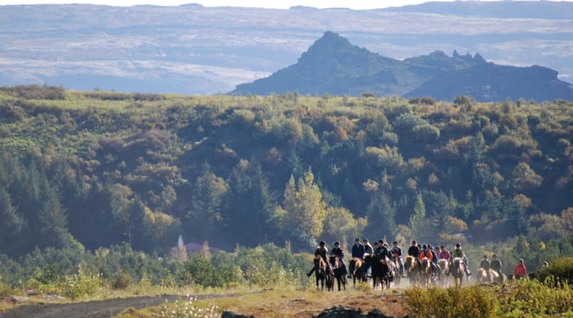 Lava Tour Ishestar 