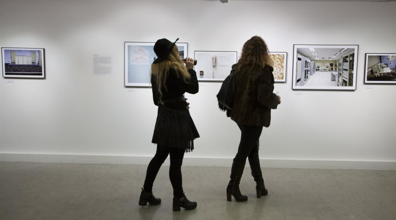 The museum’s exhibitions focus on Icelandic photography, works from Collection and works of foreign photographers.