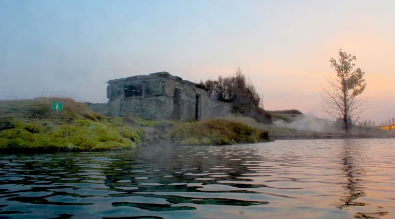 The Secret Lagoon Thermal Pool