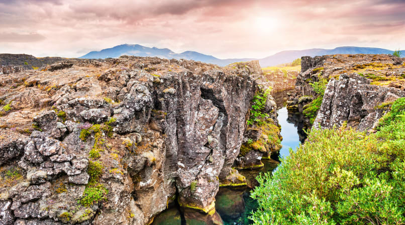 Þingvellir 