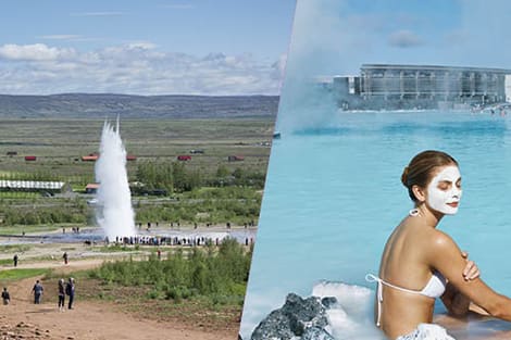 Golden Circle & Blue Lagoon