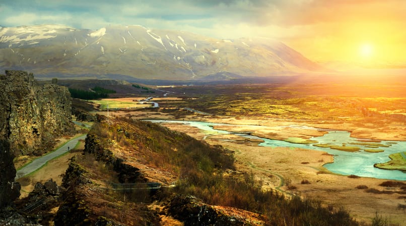Þingvellir
