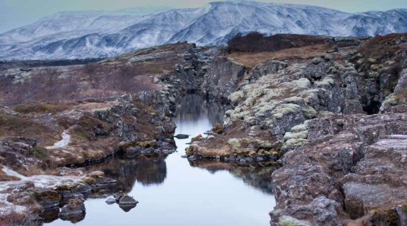 Thingvellir Rift Valley