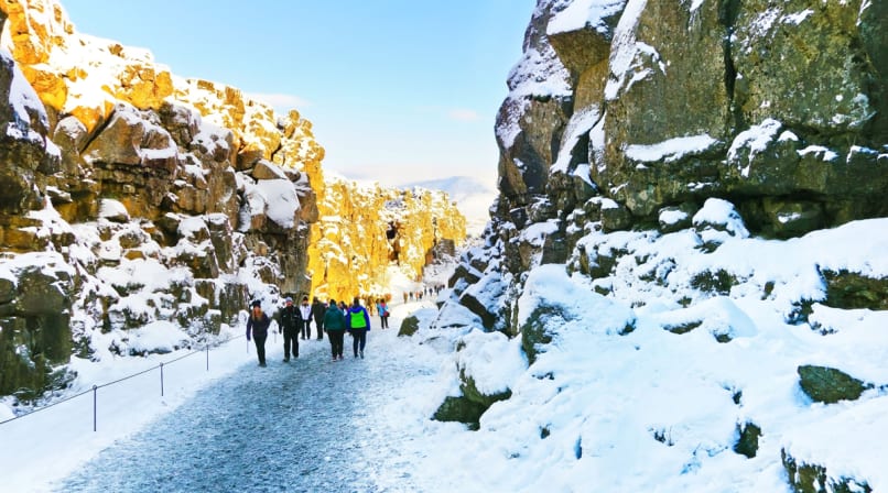 Thingvellir National Park