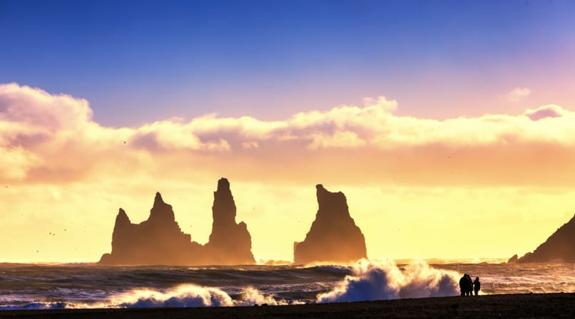 Black Sand Beach