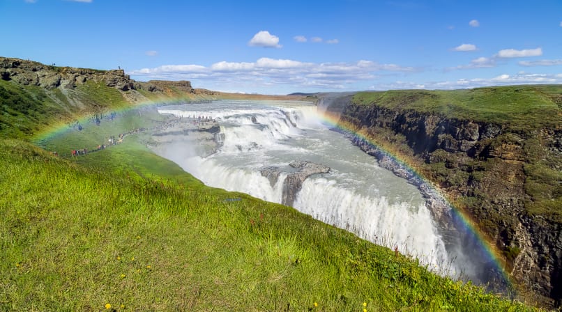 Gullfoss