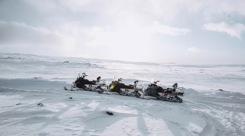 Snowmobiles