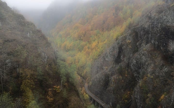 Transfagarasan Road