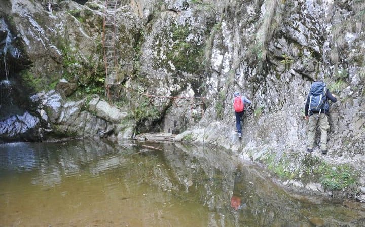 Valea lui Stan Gorge