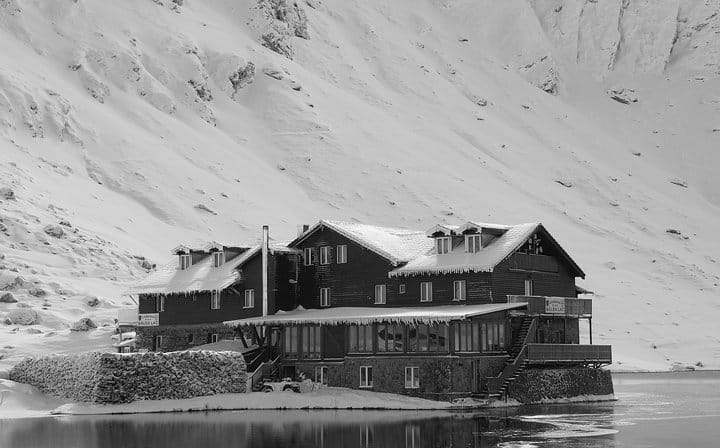 Balea Lake Hotel