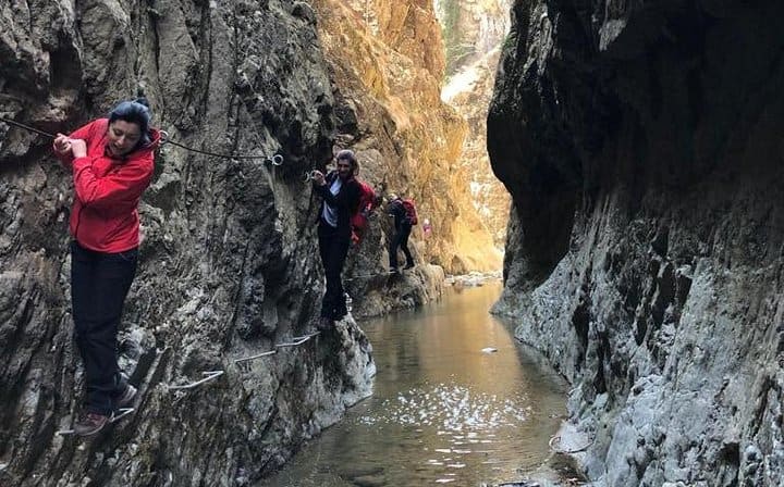 Valea lui Stan Gorge