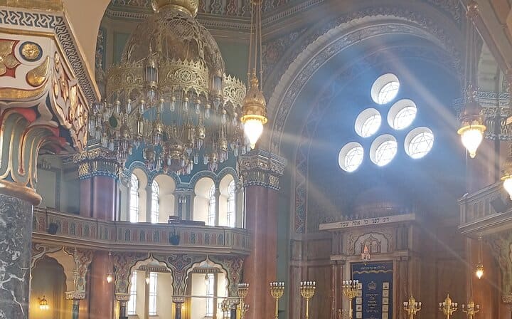 The Synagogue of Sofia