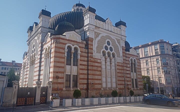 The Synagogue