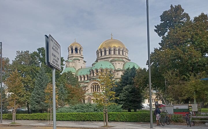 The Cathedral