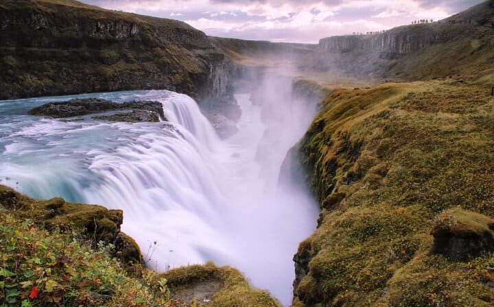 Gullfoss