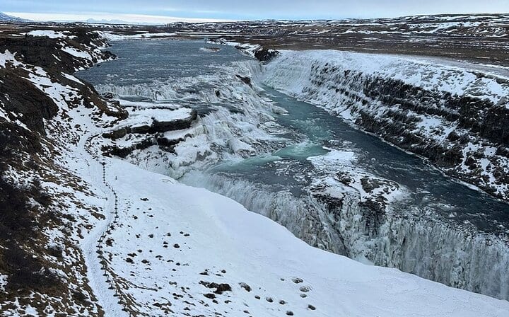 Gullfoss