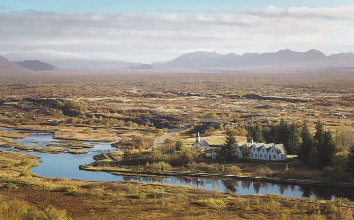 &THORN;ingvellir National Park