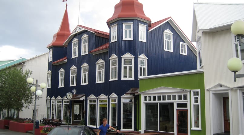 Akureyri