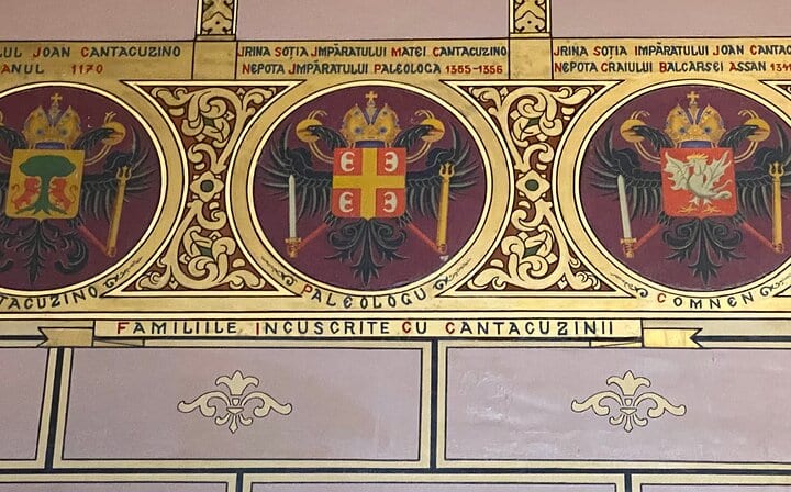 Cantacuzino Castle