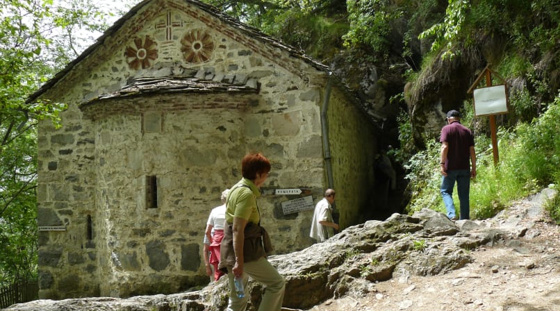 Rila Monastery and St. Ivan Cave Day Tour
