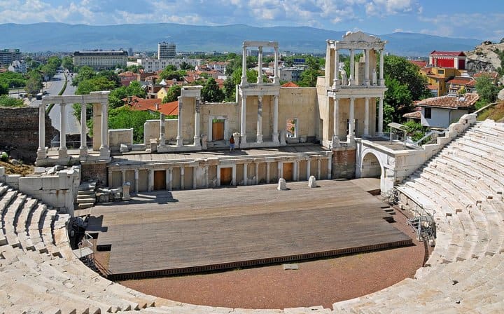 Plovdiv and Koprivshtitsa Full-Day Tour