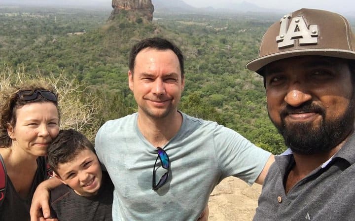 Sigiriya