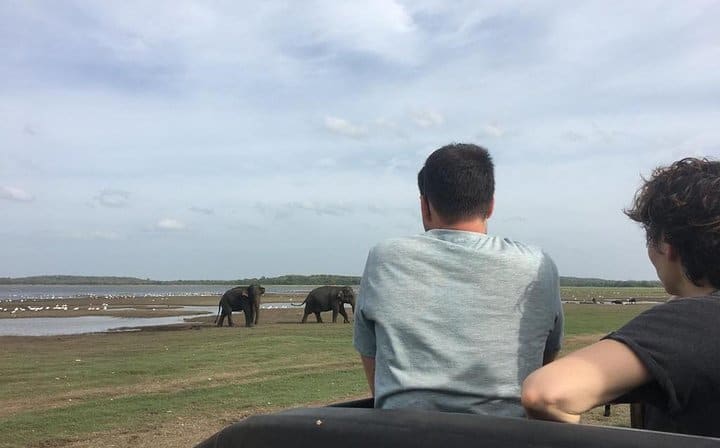 Kaudulla National Park