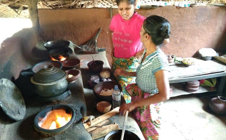 Traditional Village Tour