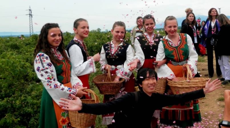Buzludzha monument and Valley of Roses tour