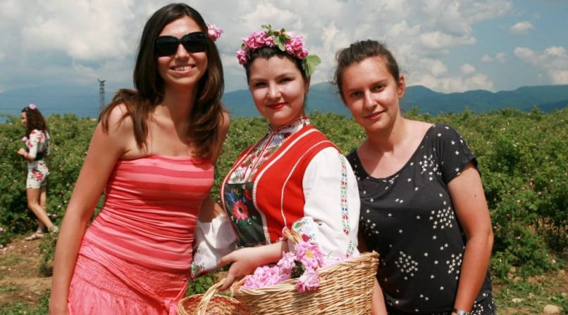 Buzludzha monument and Valley of Roses tour