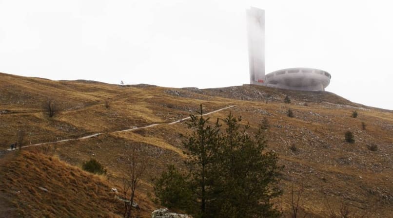 Buzludzha monument and Valley of Roses tour