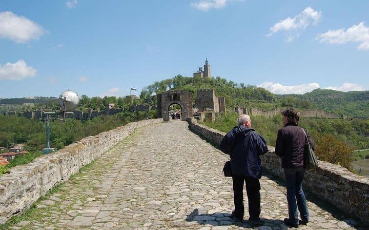 veliko tarnovo and arbanassi day tour from sofia