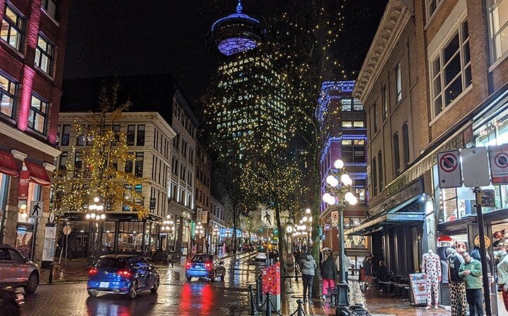 Gastown Vancouver