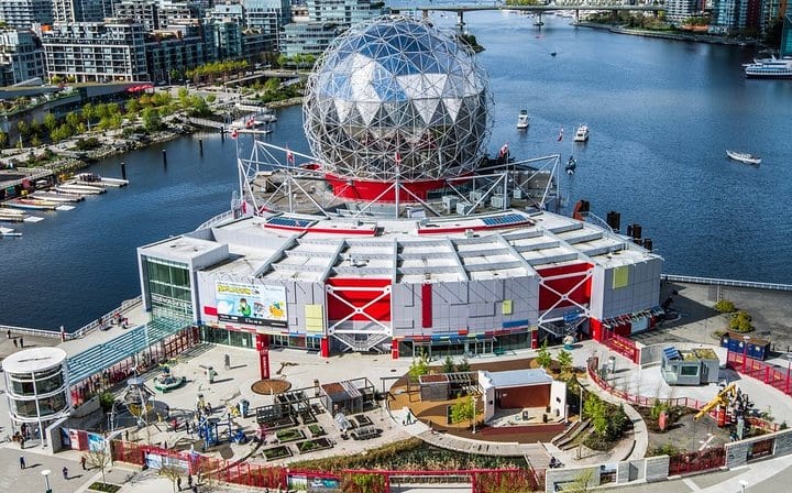 Vancouver Science World