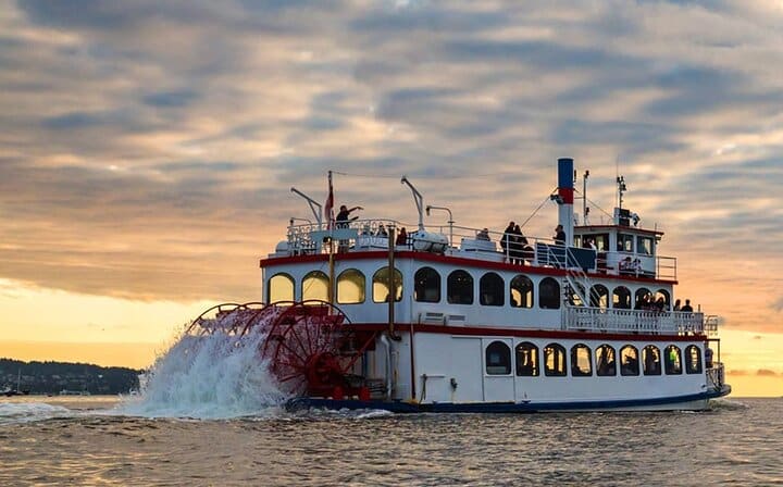 Sunset Cruise
