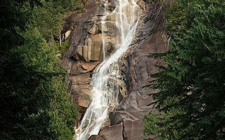 Shannon Fall