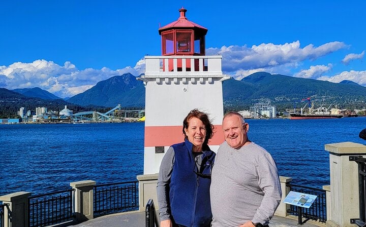Stanley Park Lighthouse