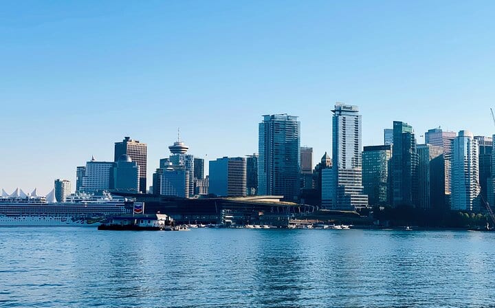 Vancouver Skyline