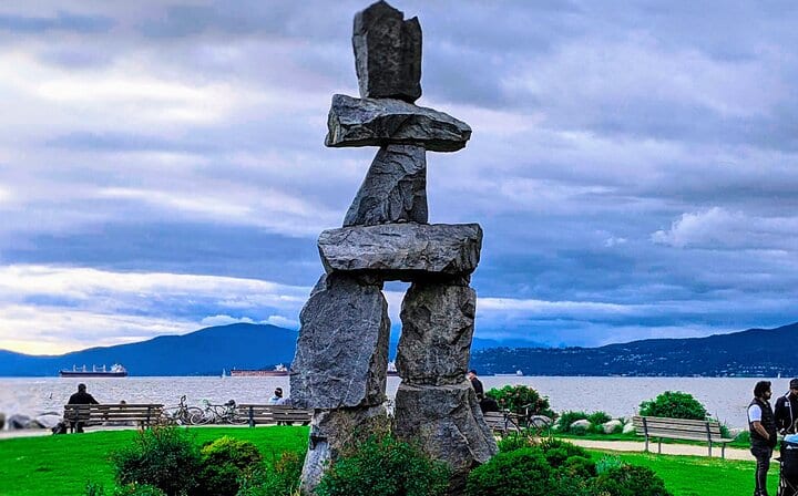 Inukshuk