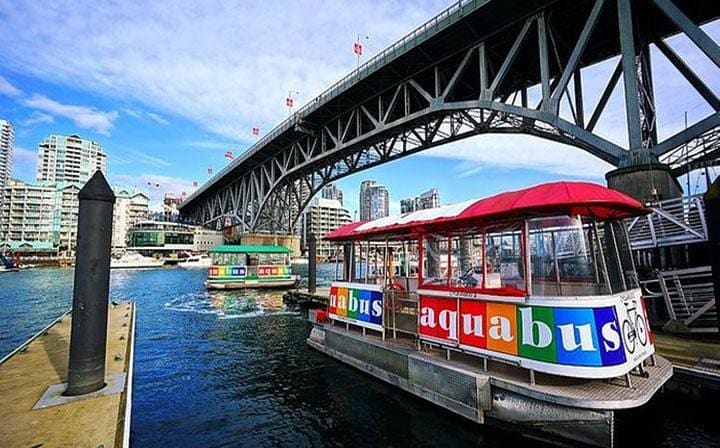 Vancouver Aqua Bus